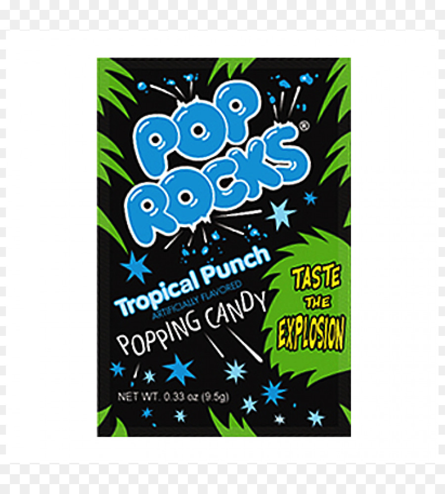 Pop Rocks，Algodão Doce PNG