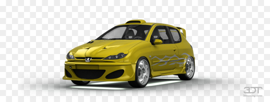 Carro，Amarelo PNG