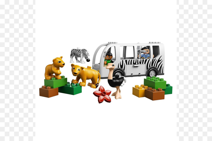 Conjunto Safari De Brinquedo，Animais PNG