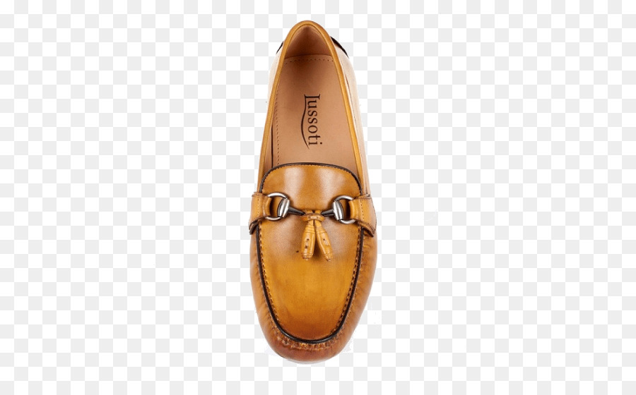 Slipon Sapato，Brown PNG