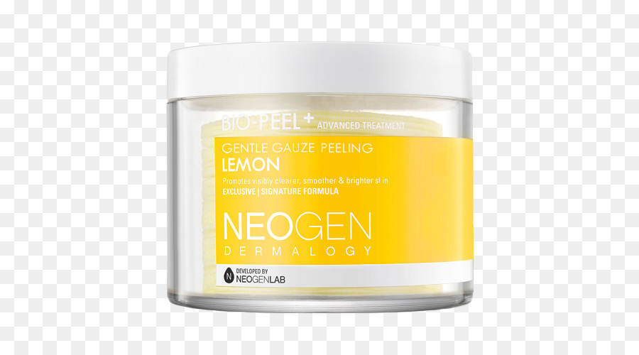 Neogen Biopeel Gaze Peeling，Esfoliação PNG