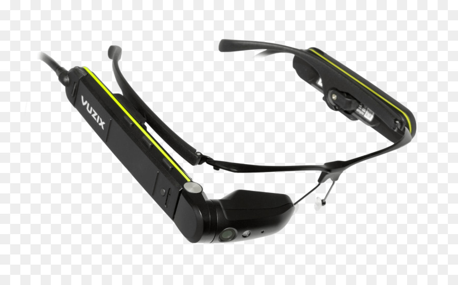 Headmounted Display，A Vuzix PNG