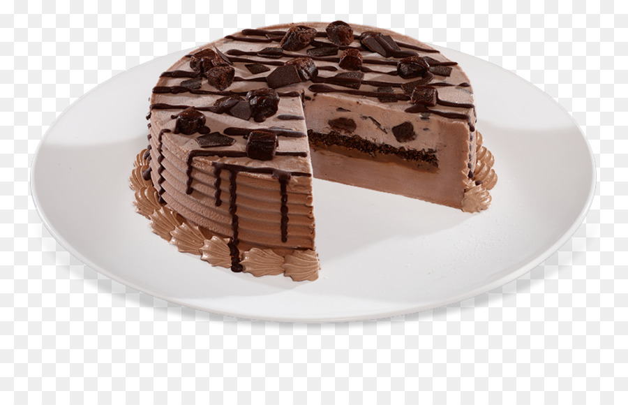 Bolo De Chocolate，Sobremesa PNG