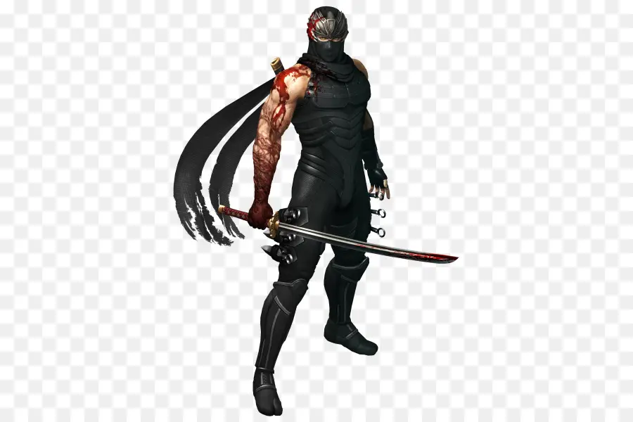 Ninja Gaiden 3，Ninja Gaiden 3 Edge Razor S PNG