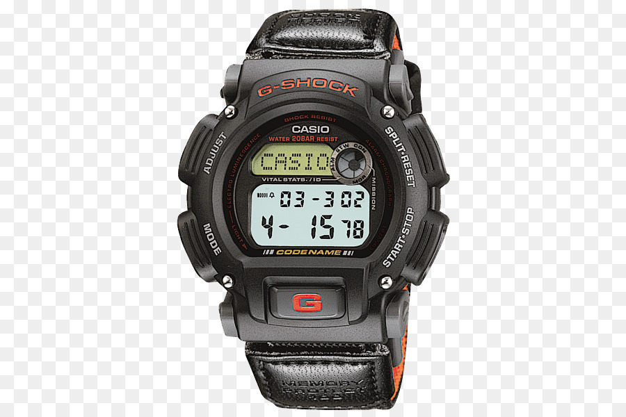 Gshock，Casio PNG