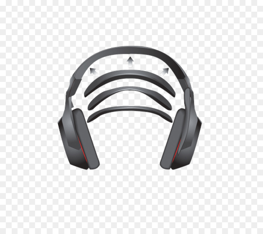 Logitech G35，Fones De Ouvido PNG