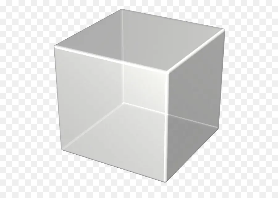 Cubo，Tridimensional Do Espaço PNG