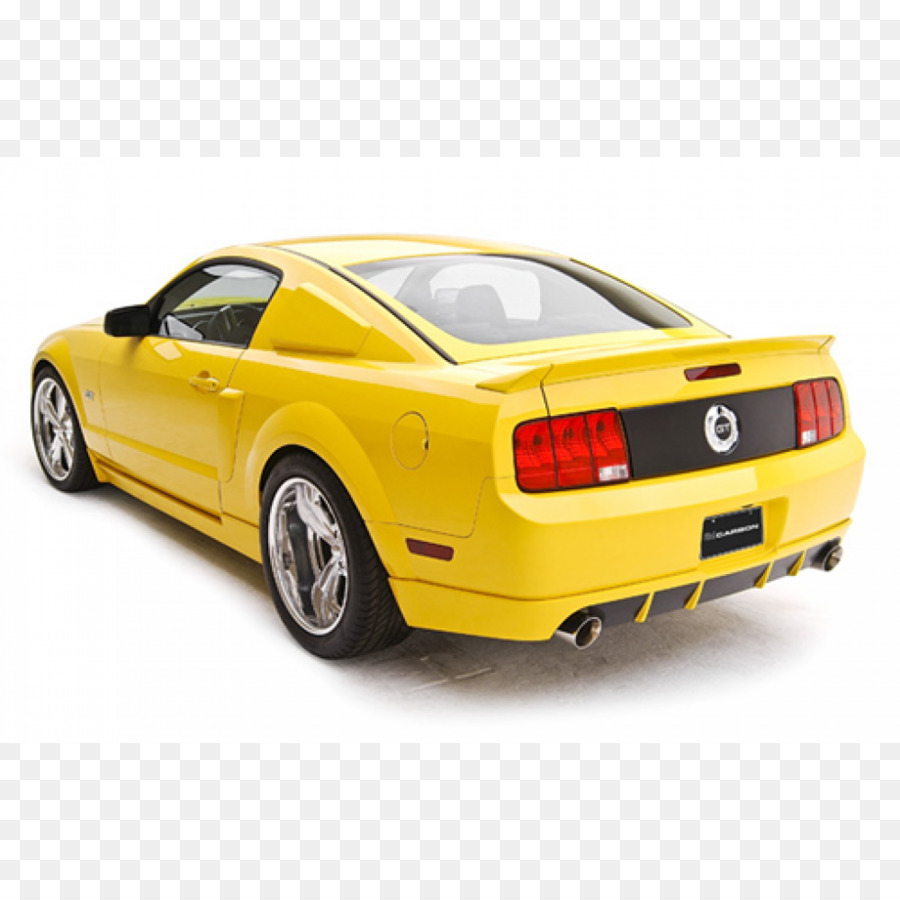 Ford Mustang，Carro PNG