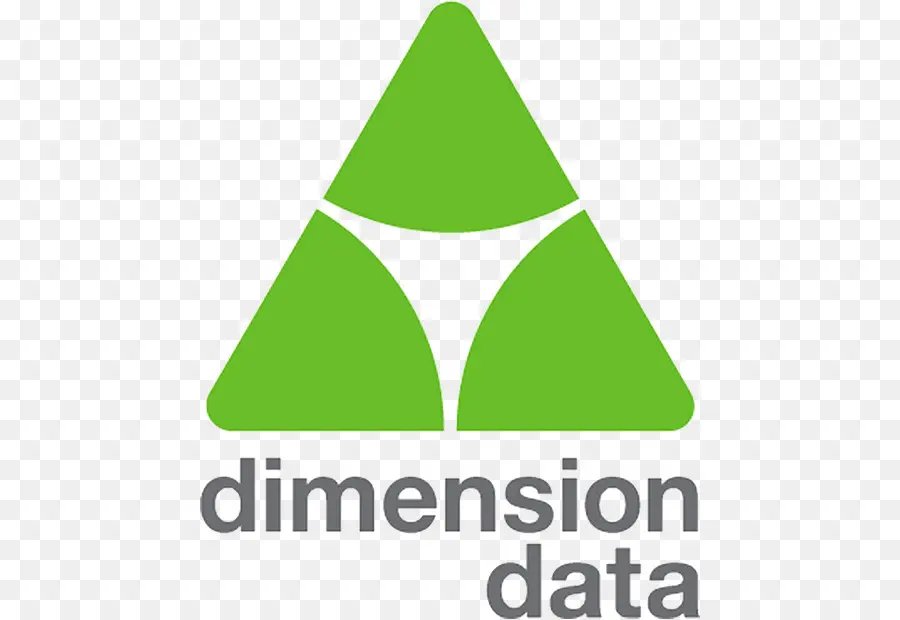 Logotipo De Dados De Dimensão，Marca PNG