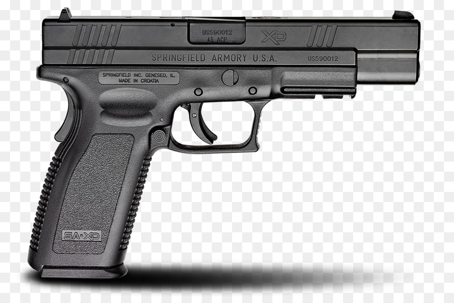 Springfield Armory，Hs2000 PNG