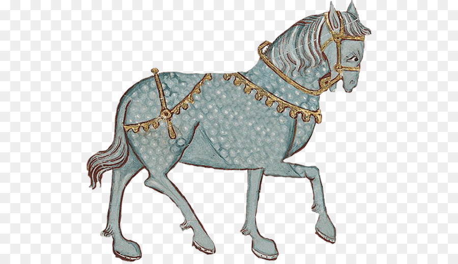 Idade Média，Cavalo PNG