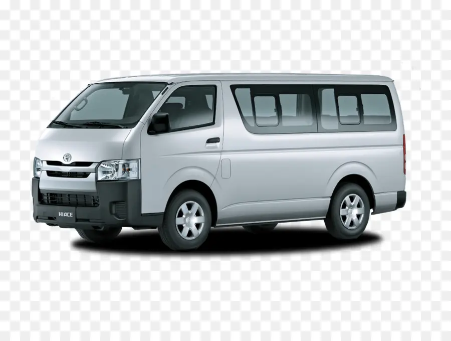 Toyota Hiace，Toyota PNG