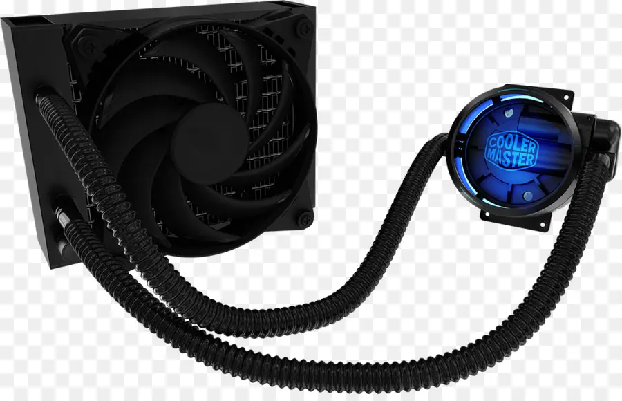 Computador Casos De Carcaças，Cooler Master PNG