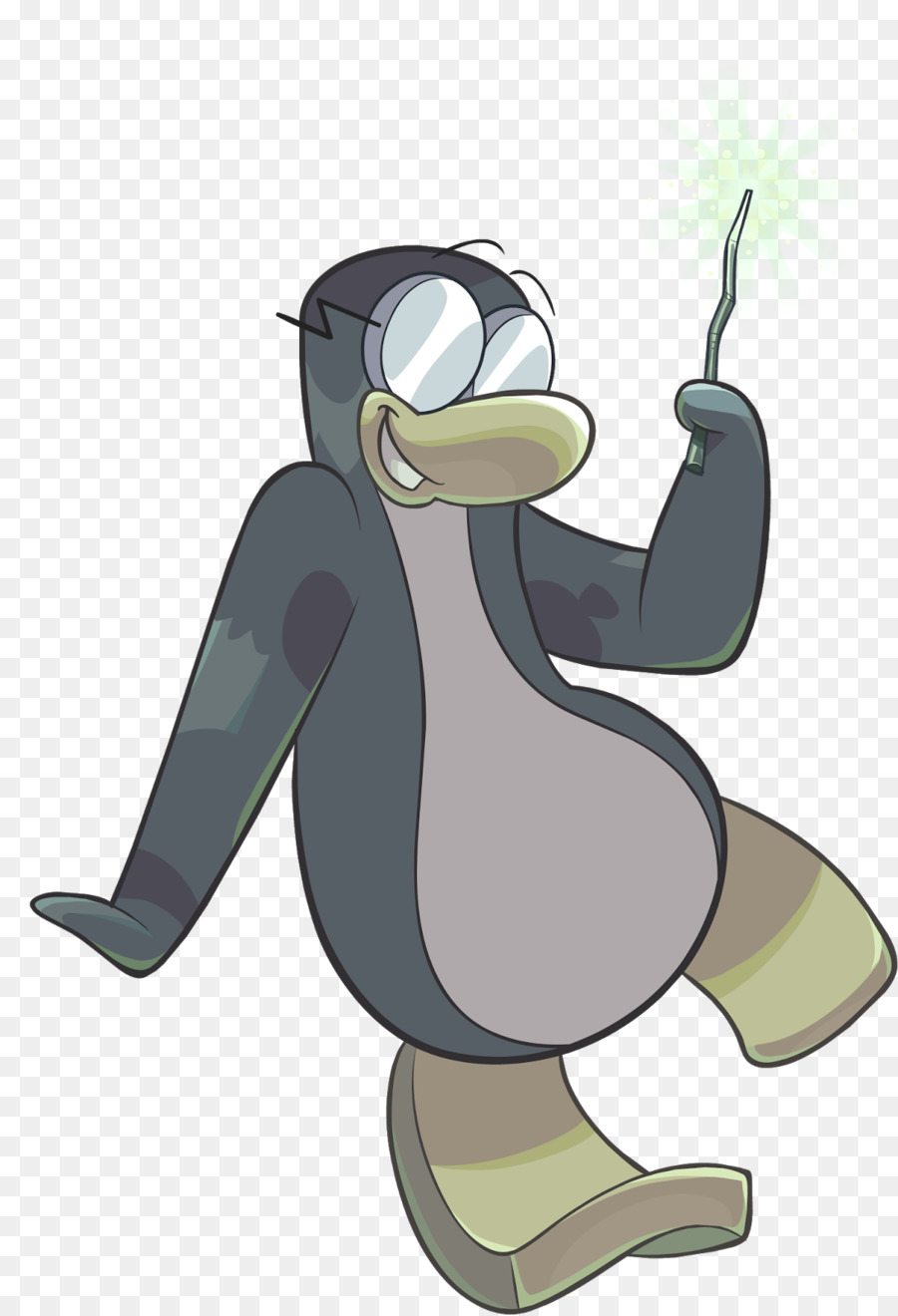 Penguin，O Club Penguin PNG