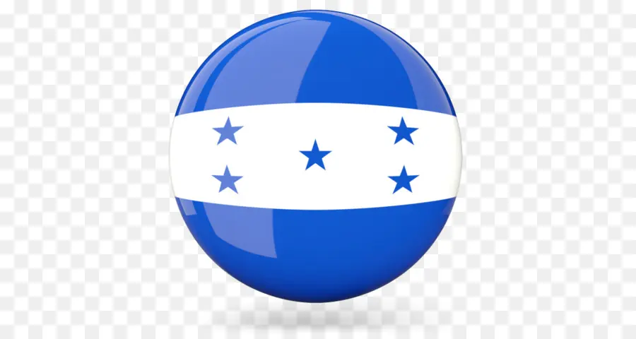 Bandeira De Honduras，Azul PNG