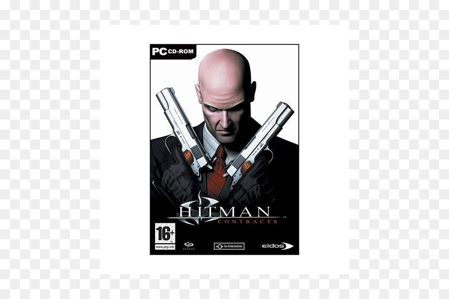 Hitman Contratos，Hitman Absolution PNG