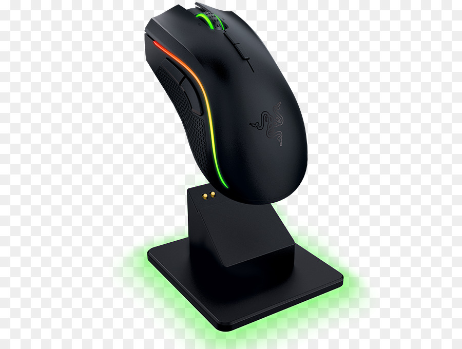 Mouse Para Jogos Preto，Rato PNG