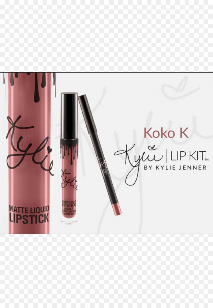 Kit Labial，Kylie PNG