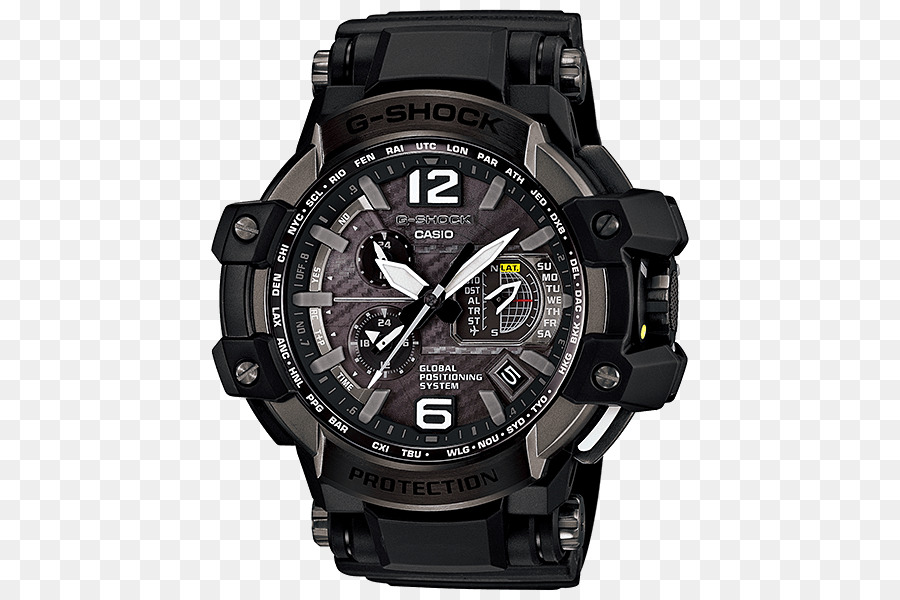 Mestre Da G，Gshock Gpw1000 PNG