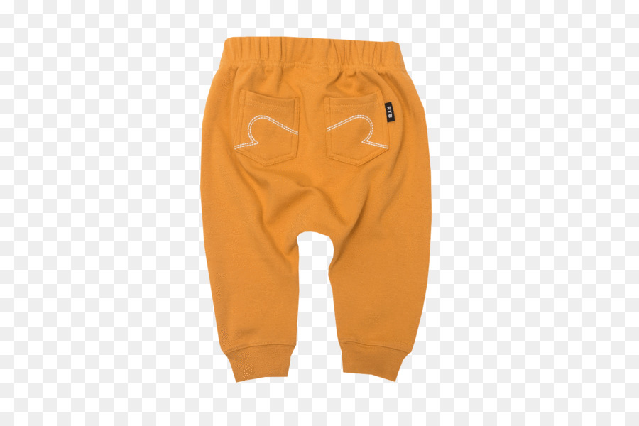 Pants，Amarelo PNG