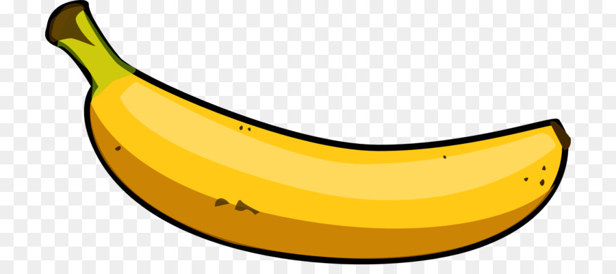 Banana Fofa，Comida PNG