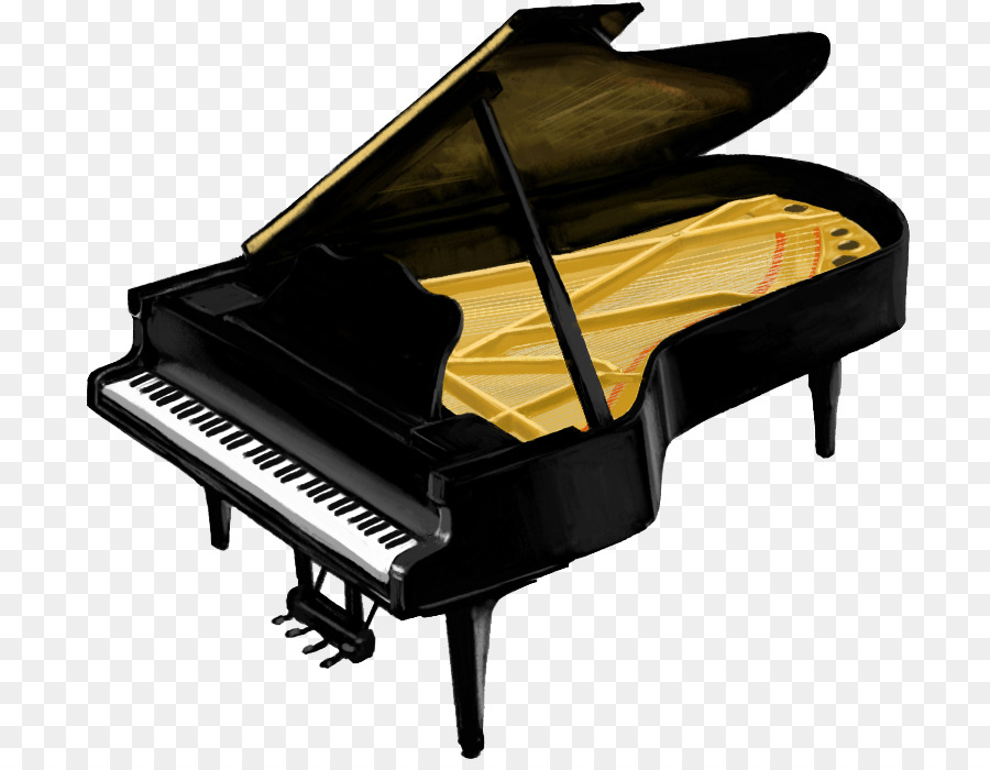 Piano De Cauda，Música PNG