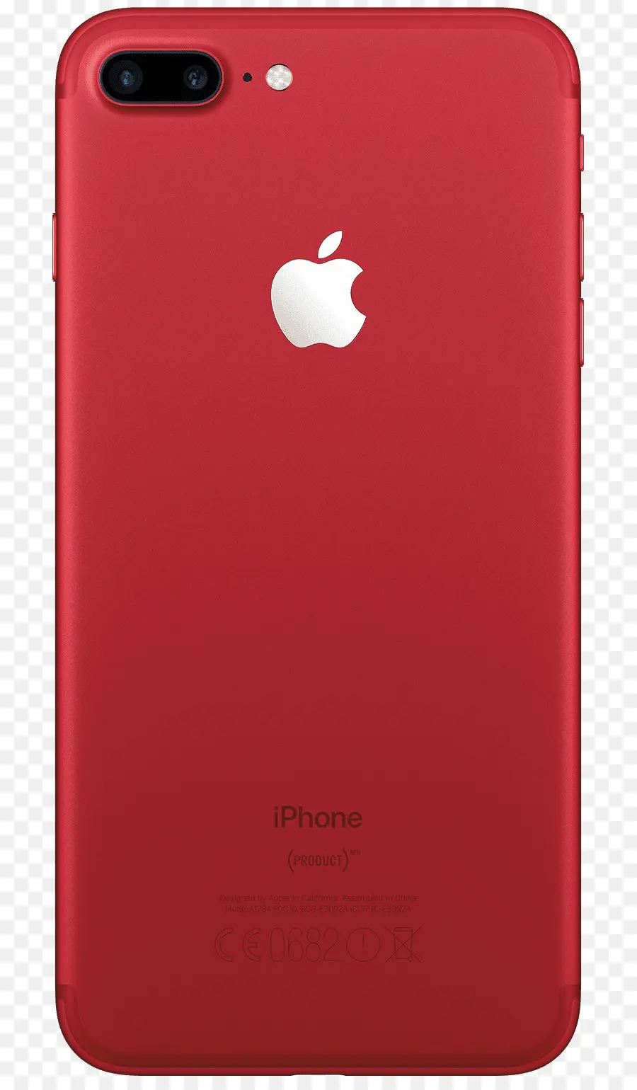 Apple，Produto Vermelho PNG