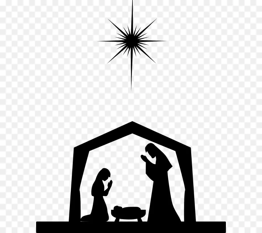 Presépio，Natividade De Jesus PNG