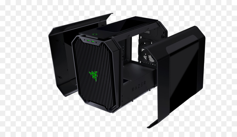 Computador Casos De Carcaças，Miniitx PNG