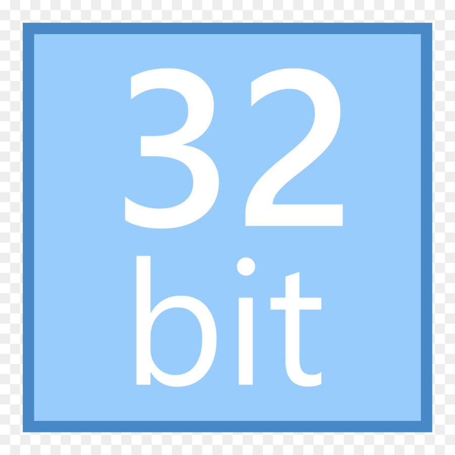 32 Bits，Computador PNG