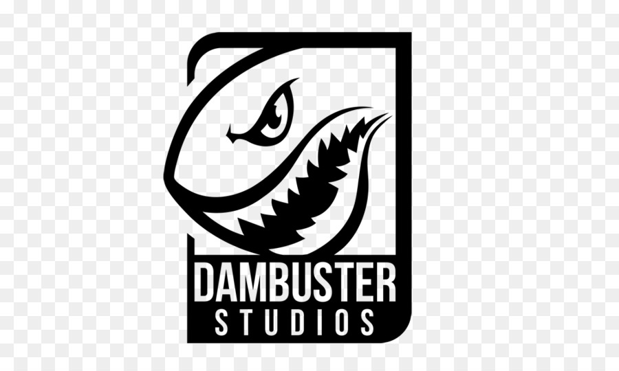 Logotipo Da Dambuster Studios，Desenvolvimento De Jogos PNG