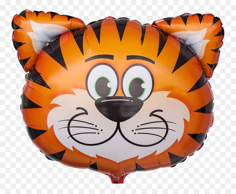 Tigre，Balão PNG