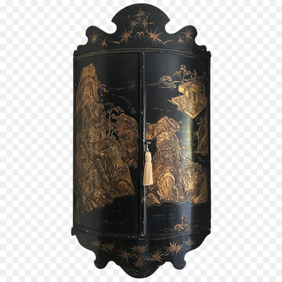 Gabinete Preto，Decorativo PNG