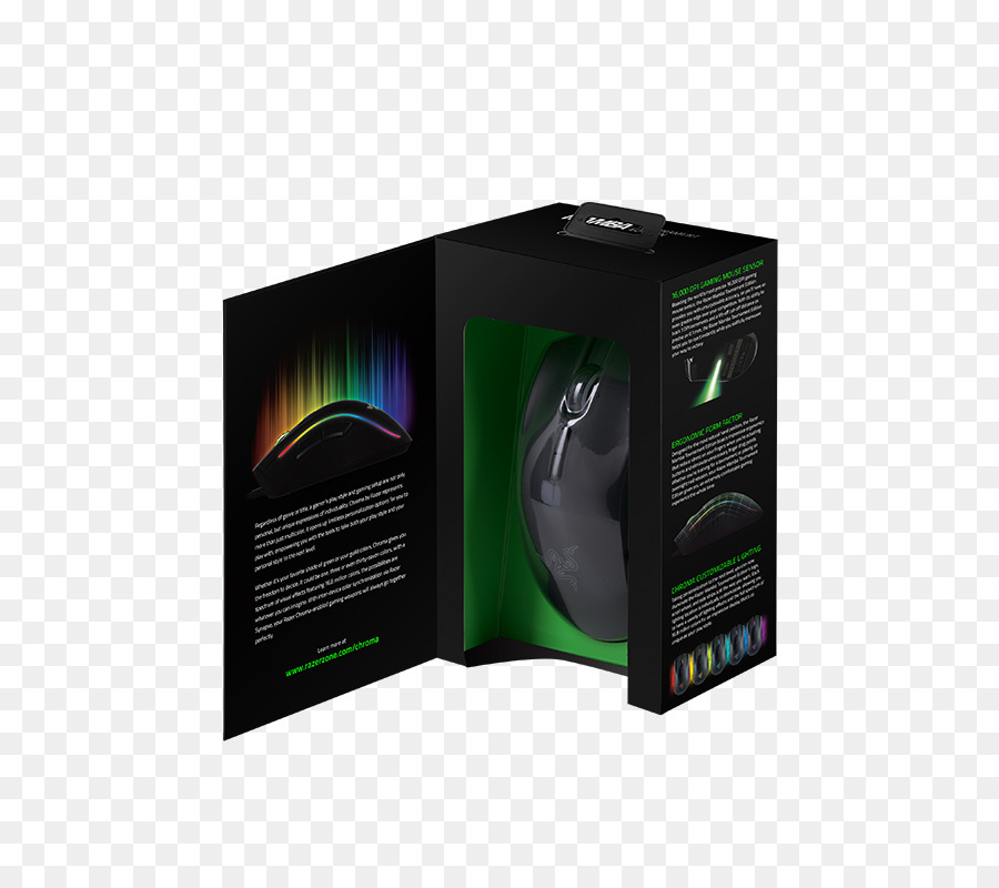 Mouse De Computador，Razer Inc PNG