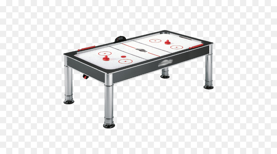 air hockey tabela ilustração vetorial lazer entretenimento