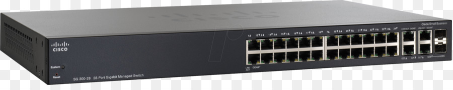 Gigabit Ethernet，Switch De Rede PNG