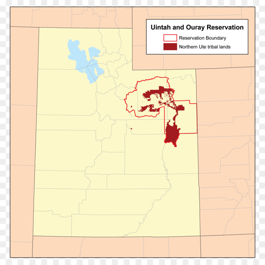 Uintah E Ouray Reserva Indígena，Nação Navajo PNG