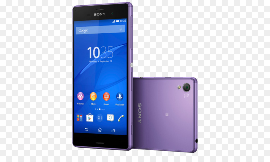 Sony Xperia Z3 Compacto，索尼 PNG