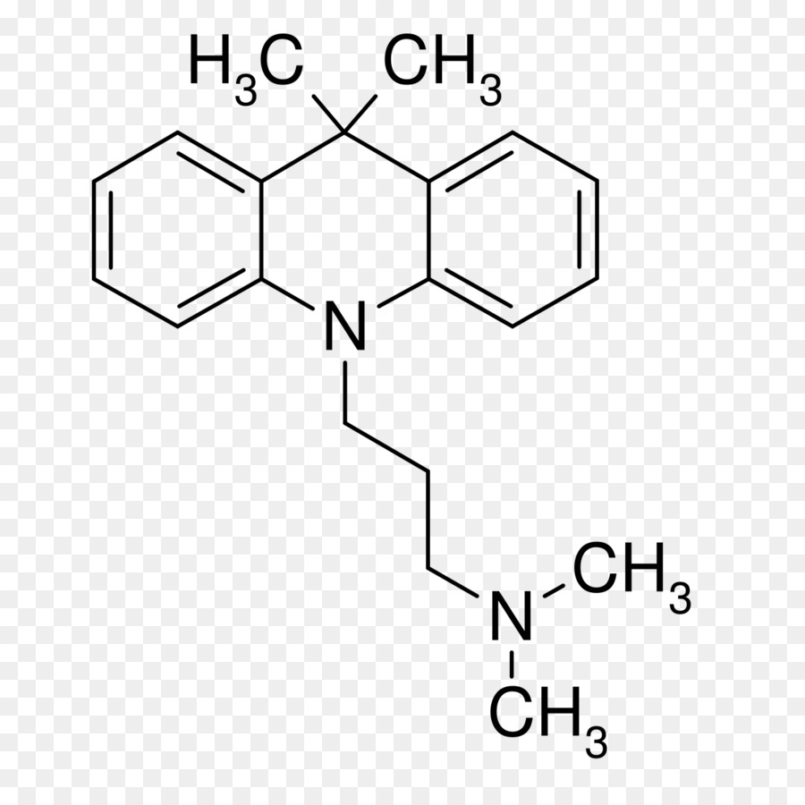 Estrutura Química，Molécula PNG