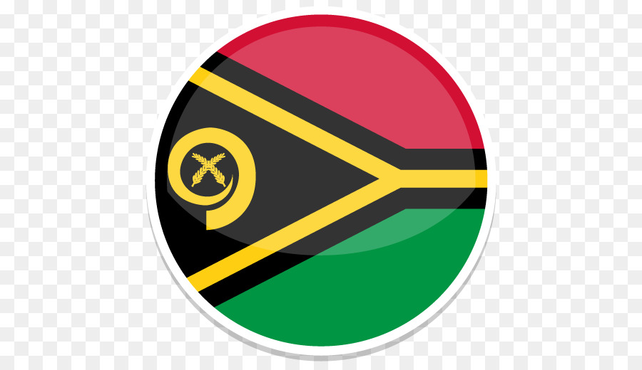 Bandeira De Vanuatu，País PNG