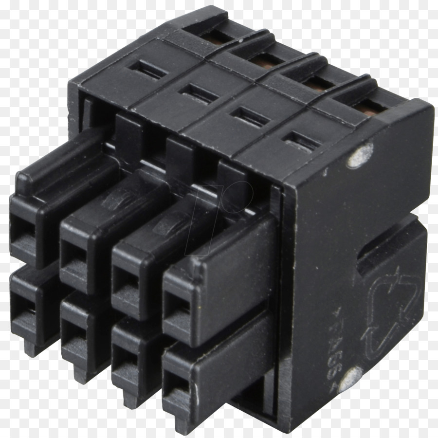 Conector Elétrico，Wago Kontakttechnik PNG