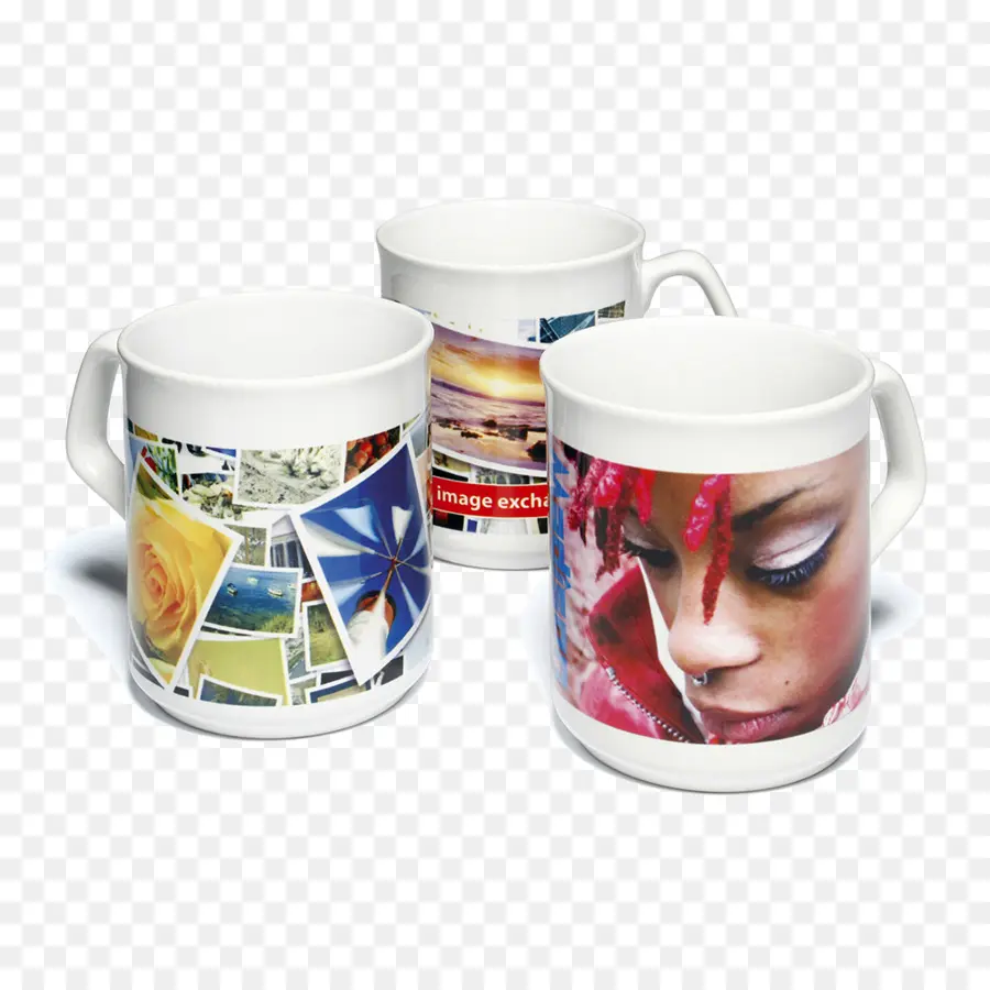 Caneca，Impressão PNG