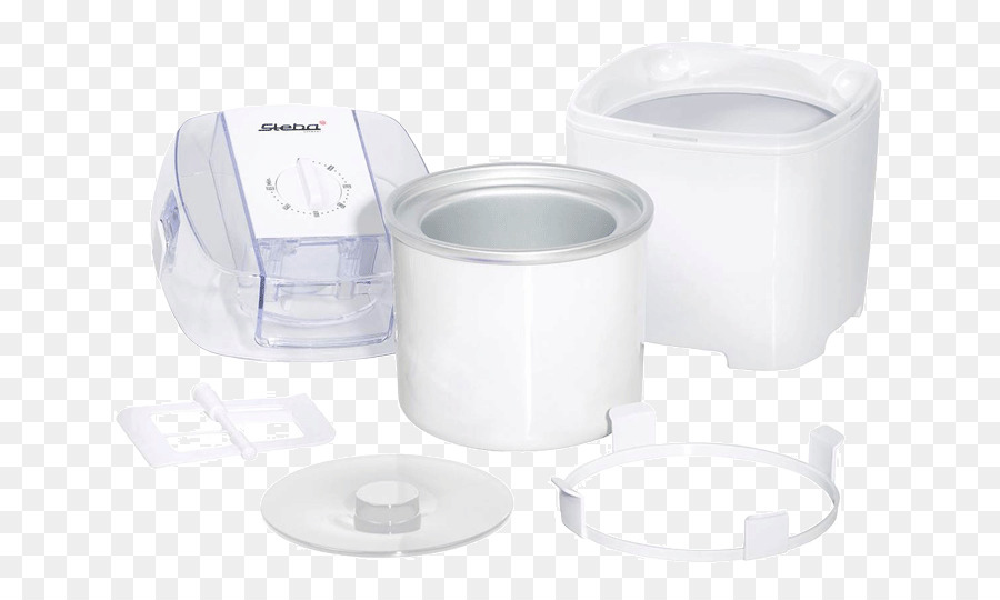 Sorvete，Steba Ic 20 Ice Cream Maker 15 Litros 95 W Branco PNG