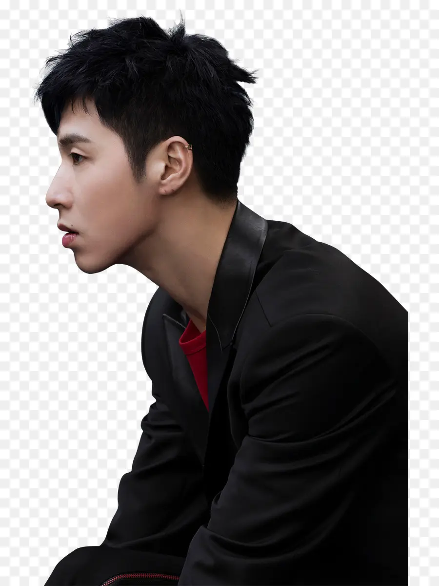 Homem，Perfil PNG