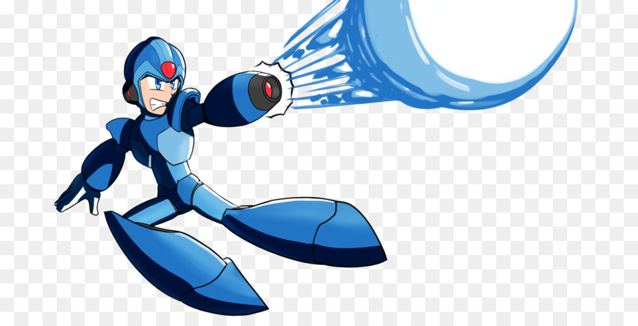 Robô Azul，Futurista PNG