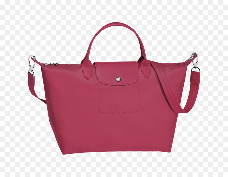 Longchamp，Bolsa De Mão PNG