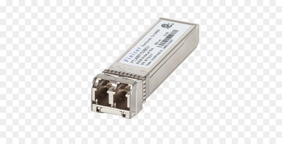 10 Gigabit Ethernet，Pequeno Formfactor Pluggable Transceptor PNG