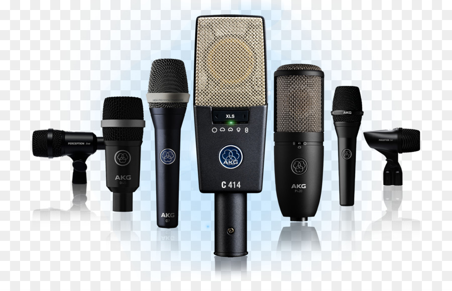 Microfone，Akg Acoustics PNG