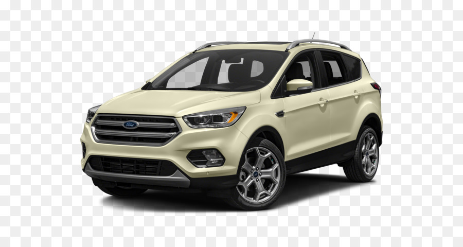 2018 Ford Escape De Titânio Suv，A Ford Motor Company PNG