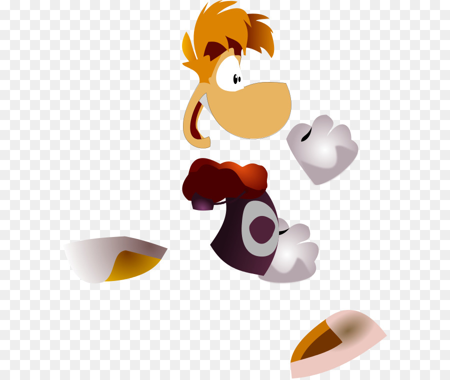 Rayman，Jogo PNG